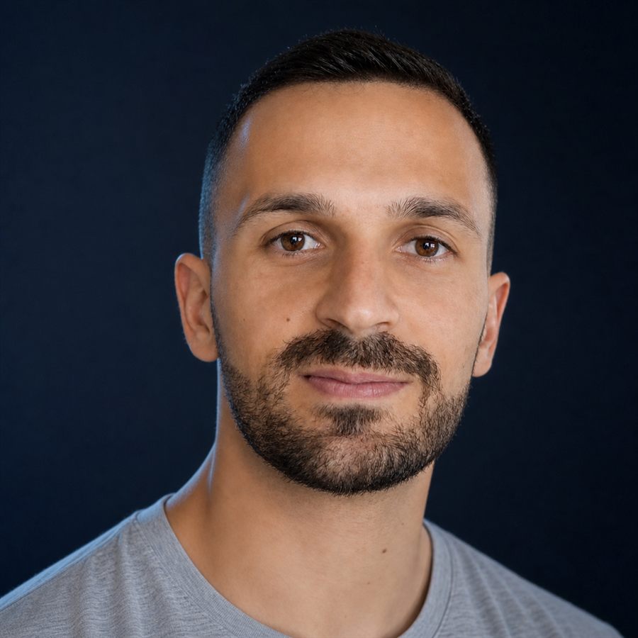 Petar Kostadinov